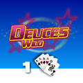 Deuces Wild 1 Hand-Habanero