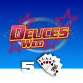 Deuces Wild 5 Hand-Habanero