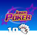 Joker Poker 10 Hand-Habanero