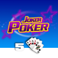 Joker Poker 5 Hand-Habanero