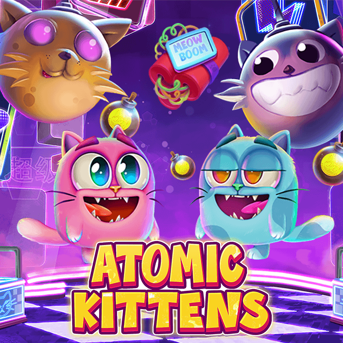 Atomic Kittens-Habanero