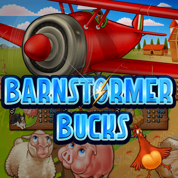 Barnstormer Bucks-Habanero