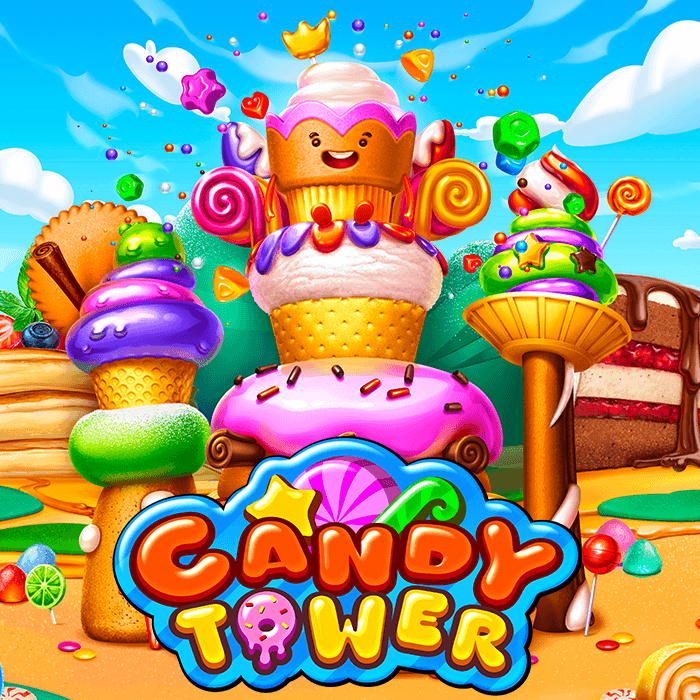 Candy Tower-Habanero