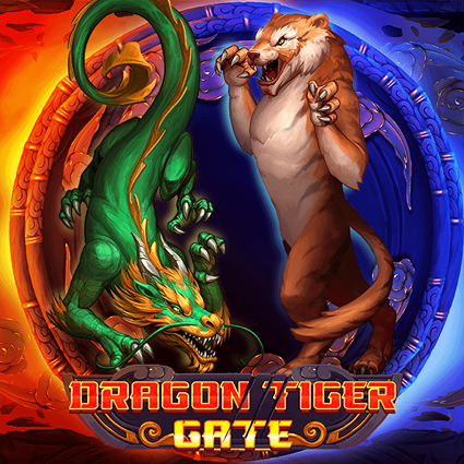 Dragon Tiger Gate-Habanero