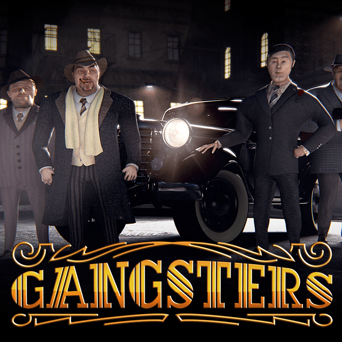 Gangsters-Habanero