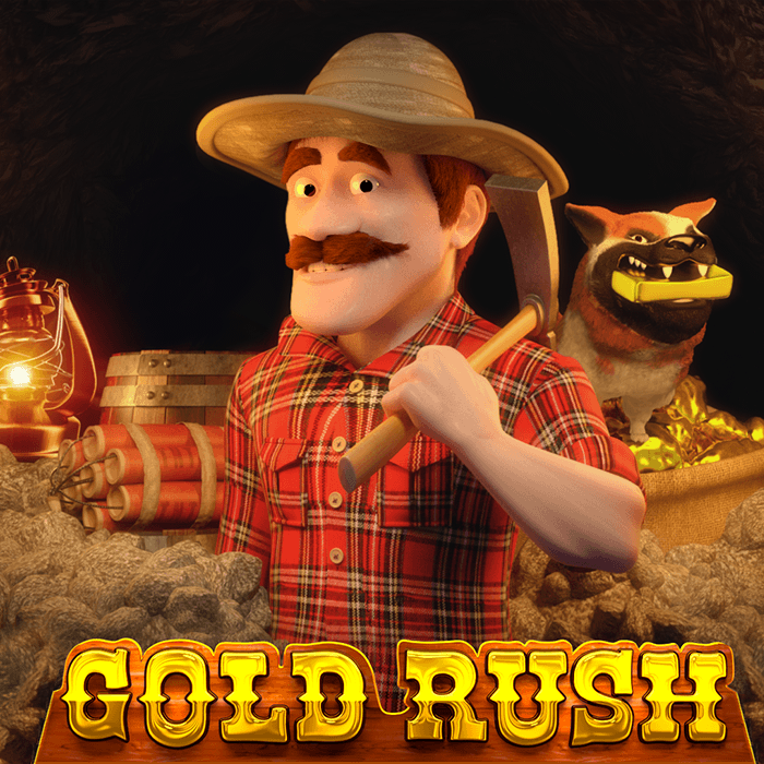 Gold Rush-Habanero