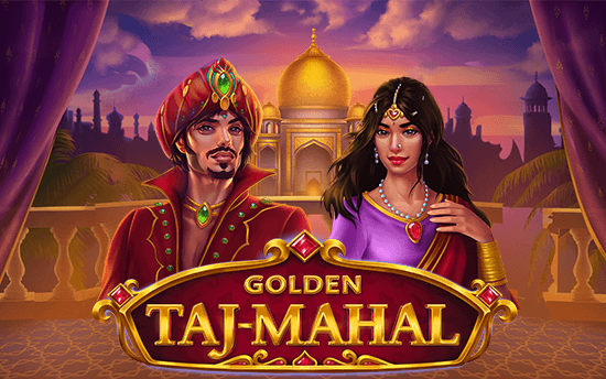 Golden Taj Mahal-Habanero