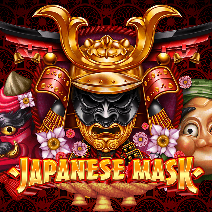 Japanese Mask-Habanero