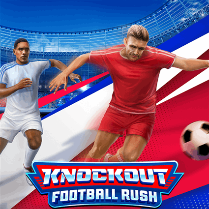 Knockout Football Rush-Habanero