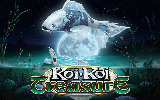 Koi Koi Treasure-Habanero