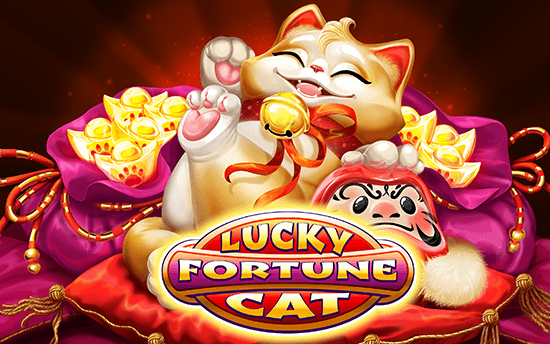 Lucky Fortune Cat-Habanero