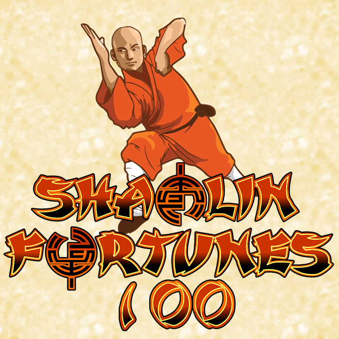 Shaolin Fortunes 100-Habanero