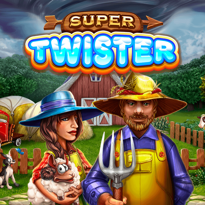 Super Twister-Habanero