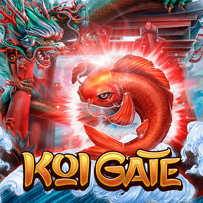 Koi Gate-Habanero