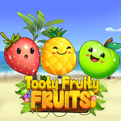 Tooty Fruity Fruits-Habanero