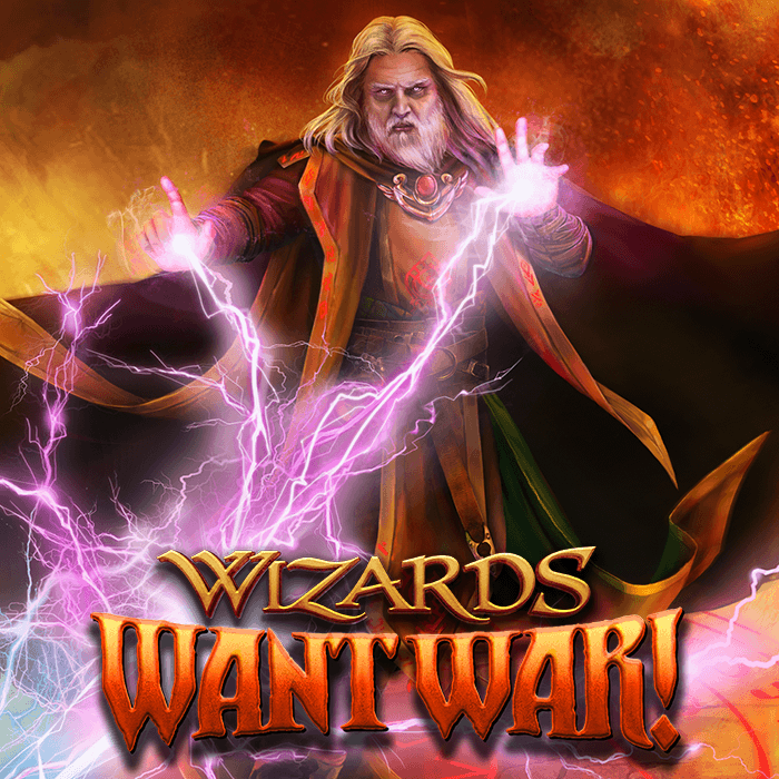 Wizards Want War!-Habanero