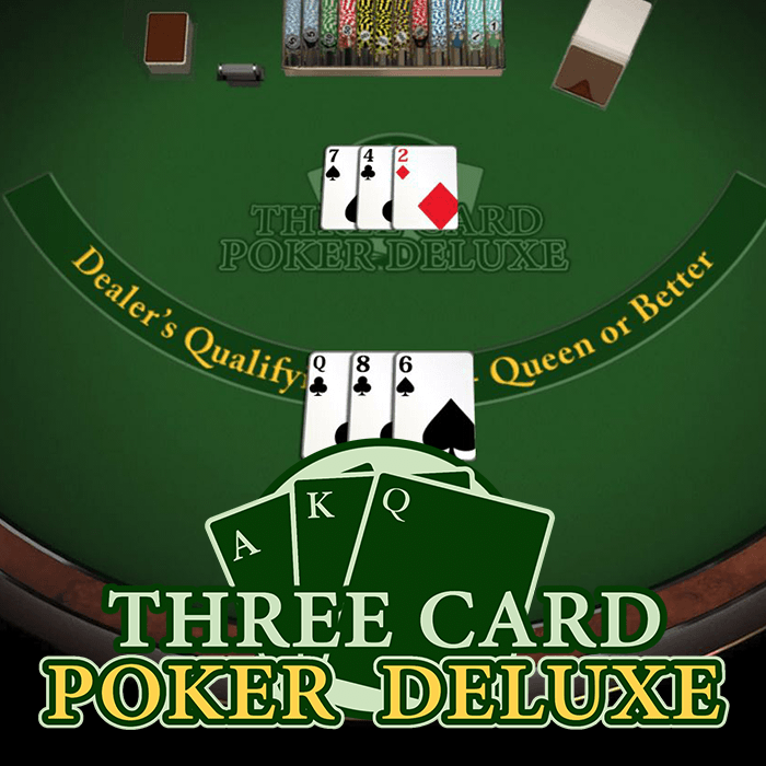 Three Card Poker Deluxe-Habanero