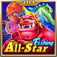 All-star Fishing