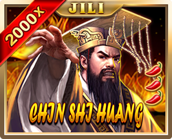 Chin Shi Huang