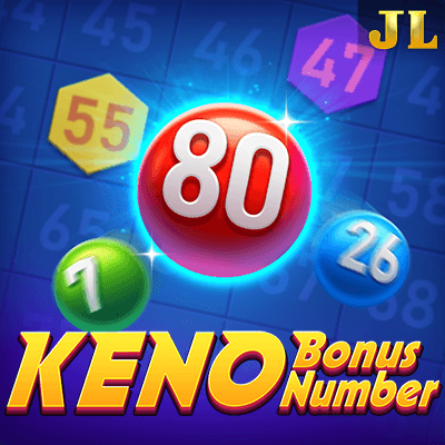 Keno Bonus Number