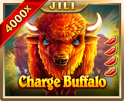 Charge Buffalo