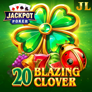 20 Blazing Clover