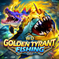 WD Golden Tyrant Fishing