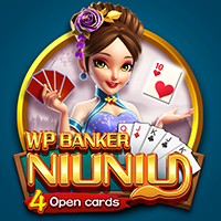 WP Banker Niu Niu (4 Open cards)