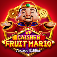 WP CaiShen Fruit Mario (Arcade Edition)