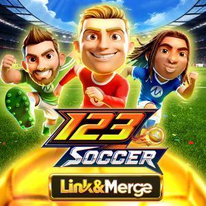 123 Soccer Link&Merge