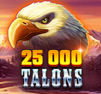 25000 Talons