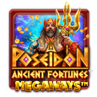 Ancient Fortunes: Poseidon Megaways ™