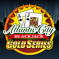 Atlantic City Blackjack Gold