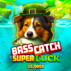 Bass Catch SUPER LUCK