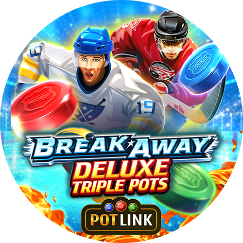 Break Away Deluxe - Triple Pots