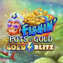 Fishin' Pots of Gold™: Gold Blitz™