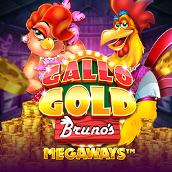 Gallo Gold Bruno's™ Megaways™