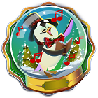 Holly Jolly Penguins