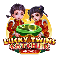 Lucky Twins Catcher