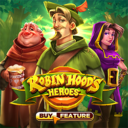 Robin Hood's Heroes