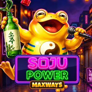 Soju Power Maxways