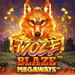 Wolf Blaze™ Megaways™