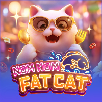 Nom Nom Fat Cat
