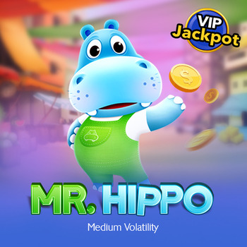 Mr. Hippo