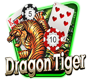 DragonTigerGreen