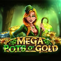 Mega Pots O'Gold 96.06