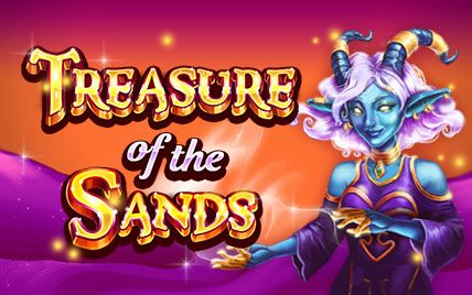 Treasure of the Sands 92.02