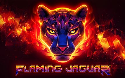 Flaming Jaguar NO JP 945