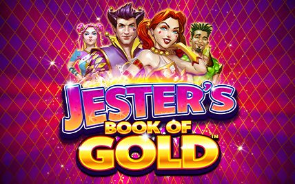 Jester's Book of Gold 965