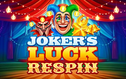Joker's Luck Respin 970